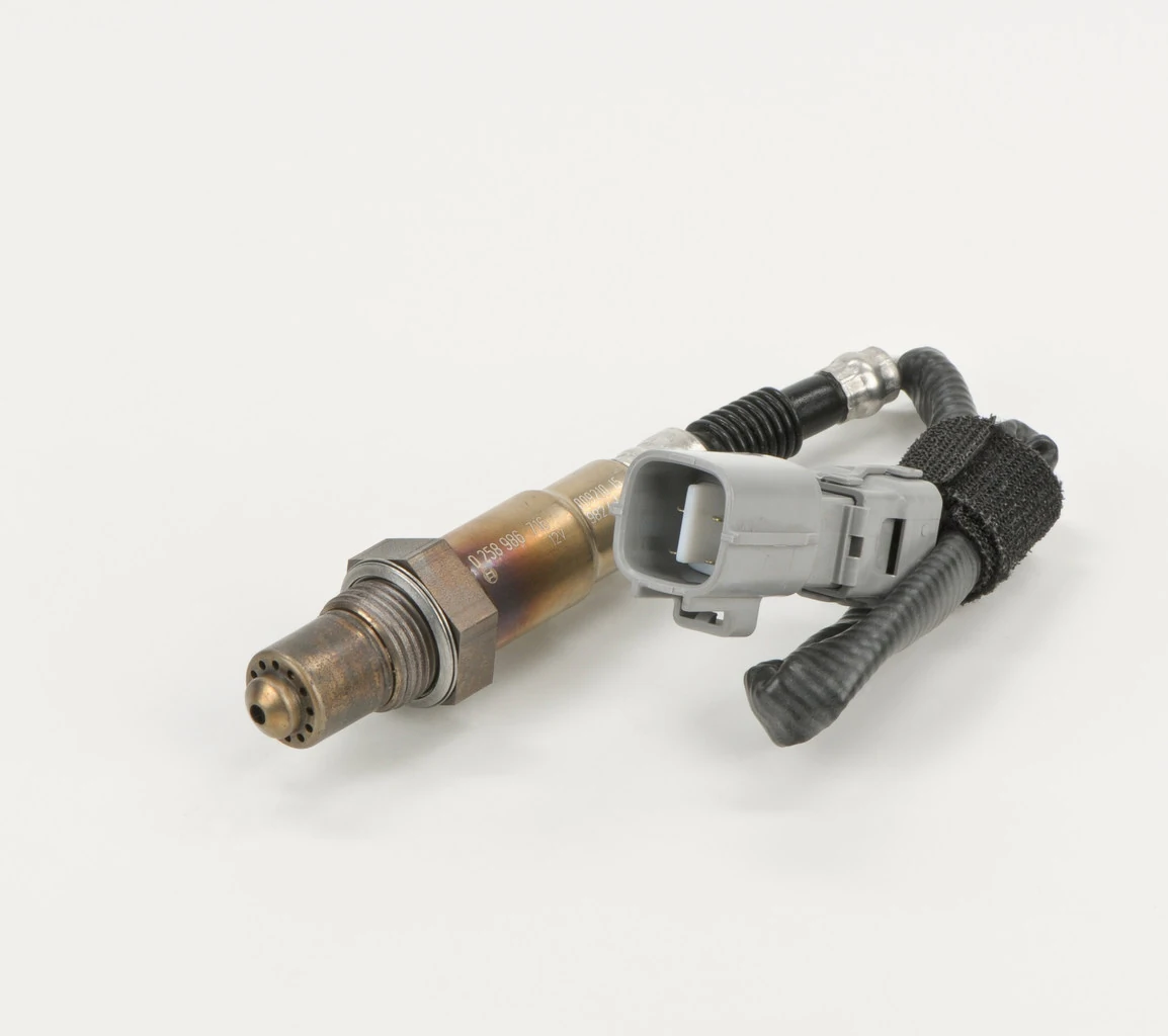 Compre 0258986716 Bosch Sonda lambda, sensor de oxigênio depois de catalisador