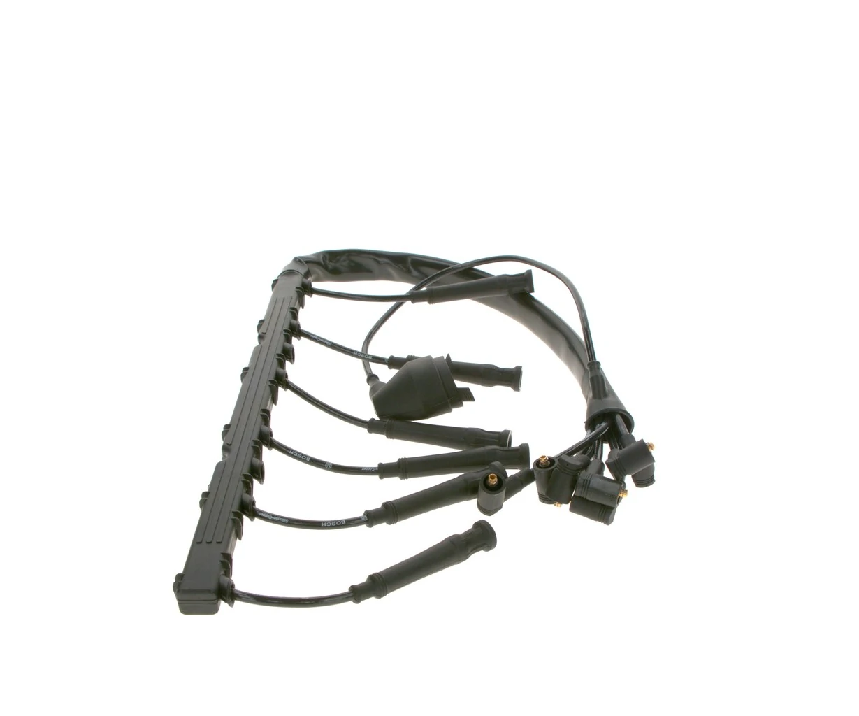 Fios de alta voltagem, kit Bosch 0986356322 preço, a partir de 112,00 USD