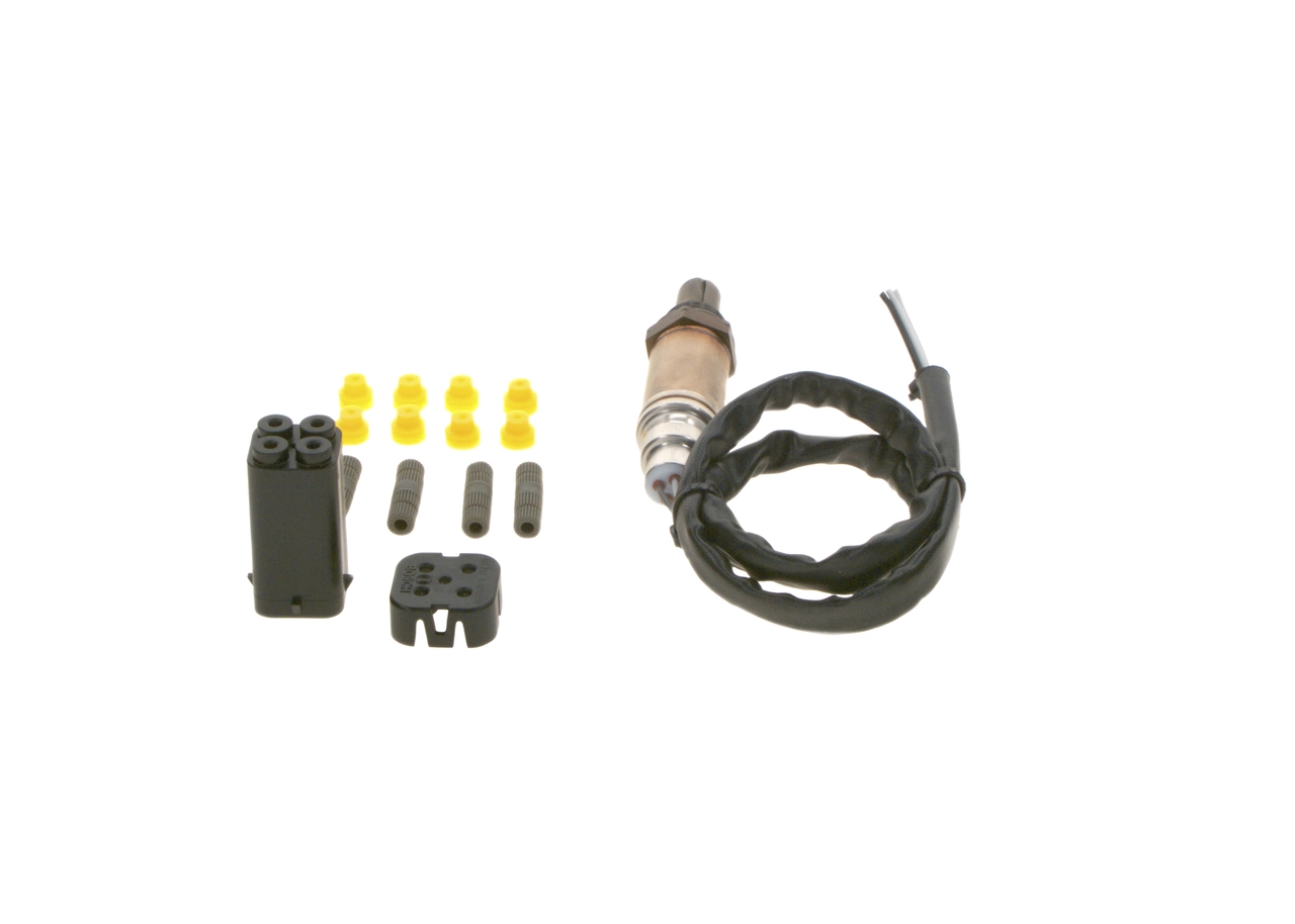 Sonda lambda, sensor de oxigênio até o catalisador Bosch 0258005729 preço, a partir de 73,69 USD