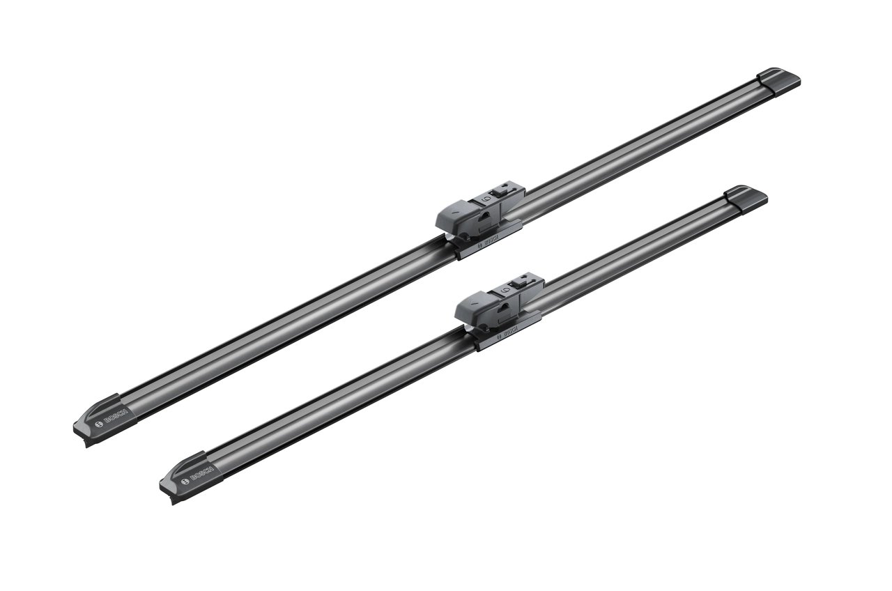 Compre 3397014315 Bosch Limpa-pára-brisas do pára-brisas, kit de 2 un.