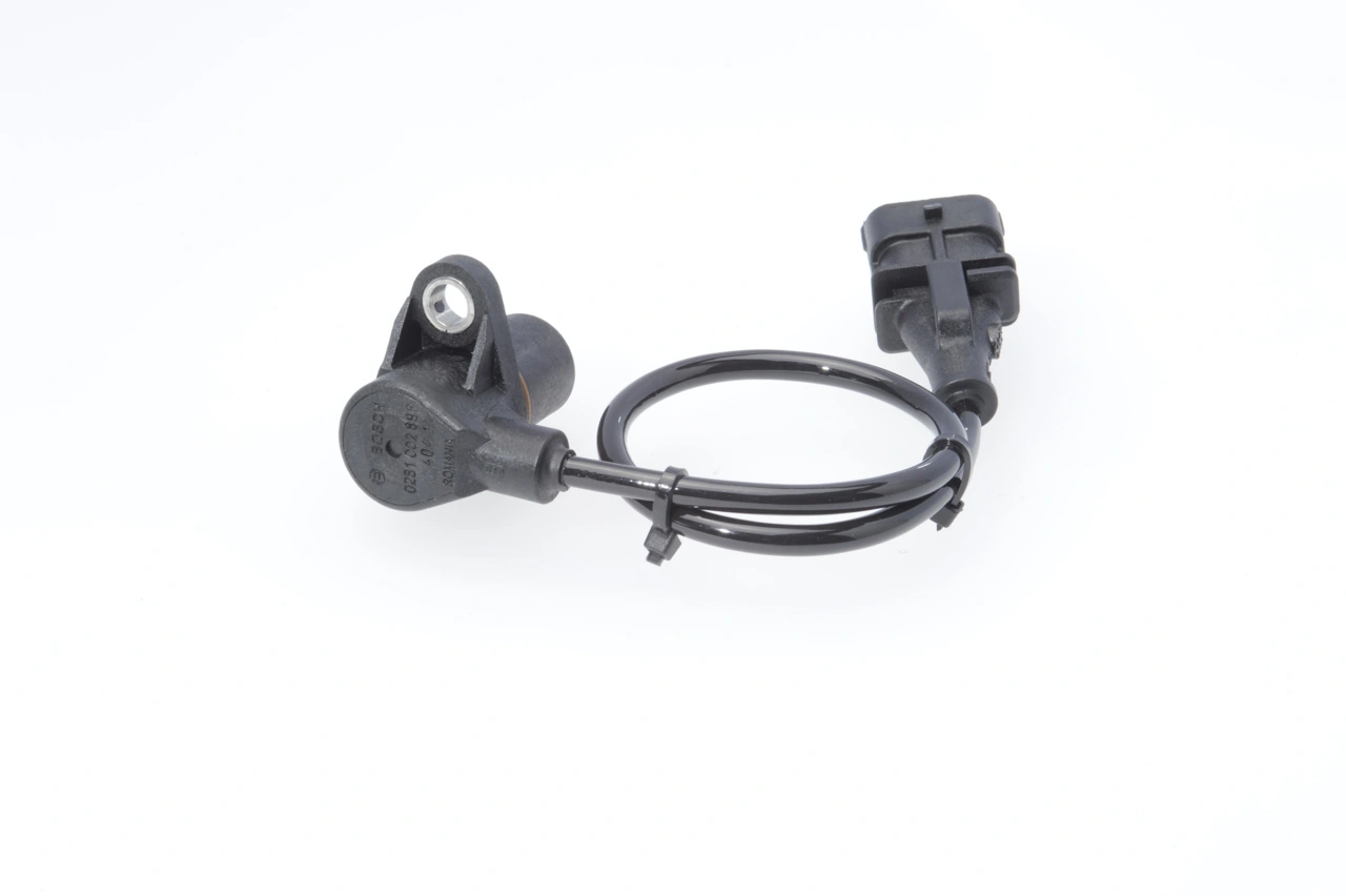 Sensor de posição (de revoluções) de cambota 0281002898 Bosch
