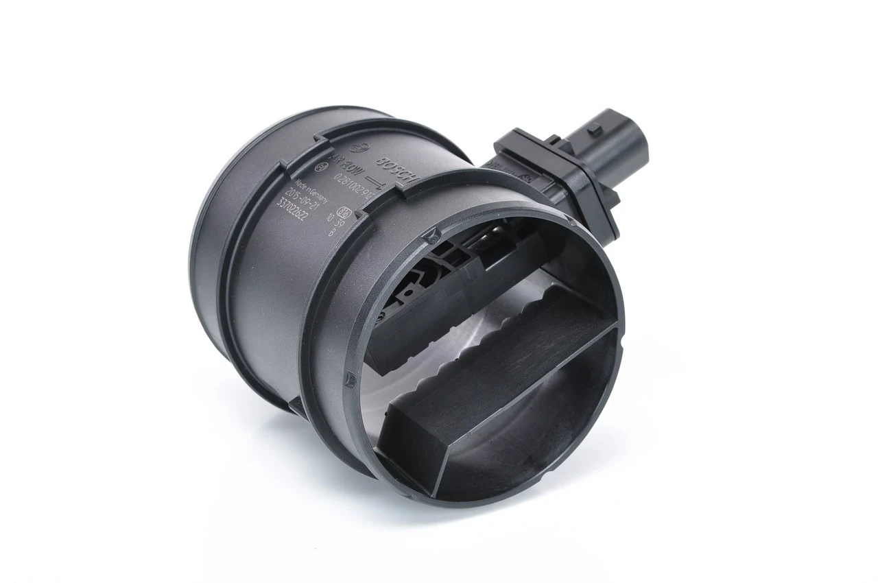 0281002912 Bosch Sensor de fluxo (consumo) de ar, medidor de consumo M.A.F. - (Mass Airflow)