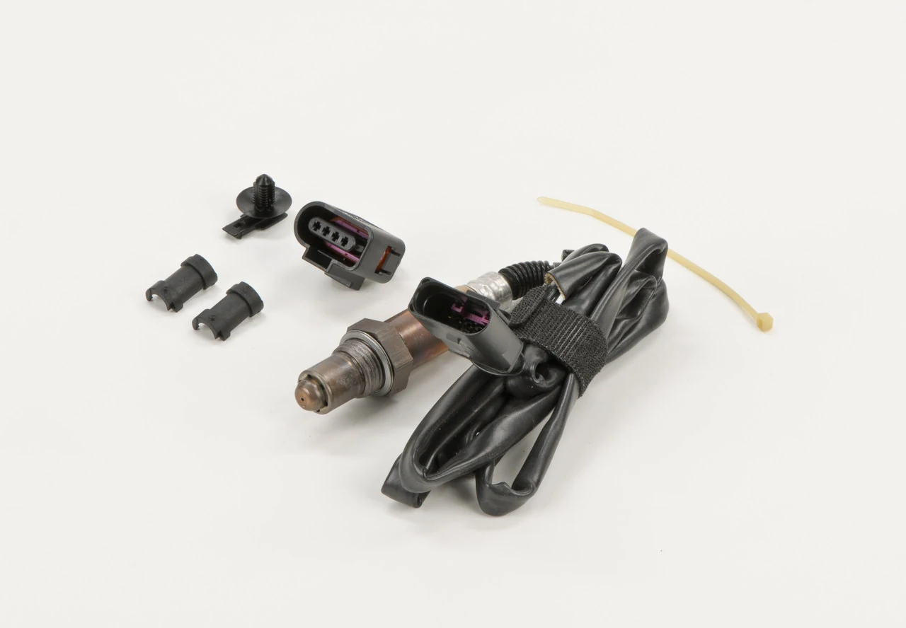 0258006984 Bosch Sonda lambda, sensor de oxigênio até o catalisador