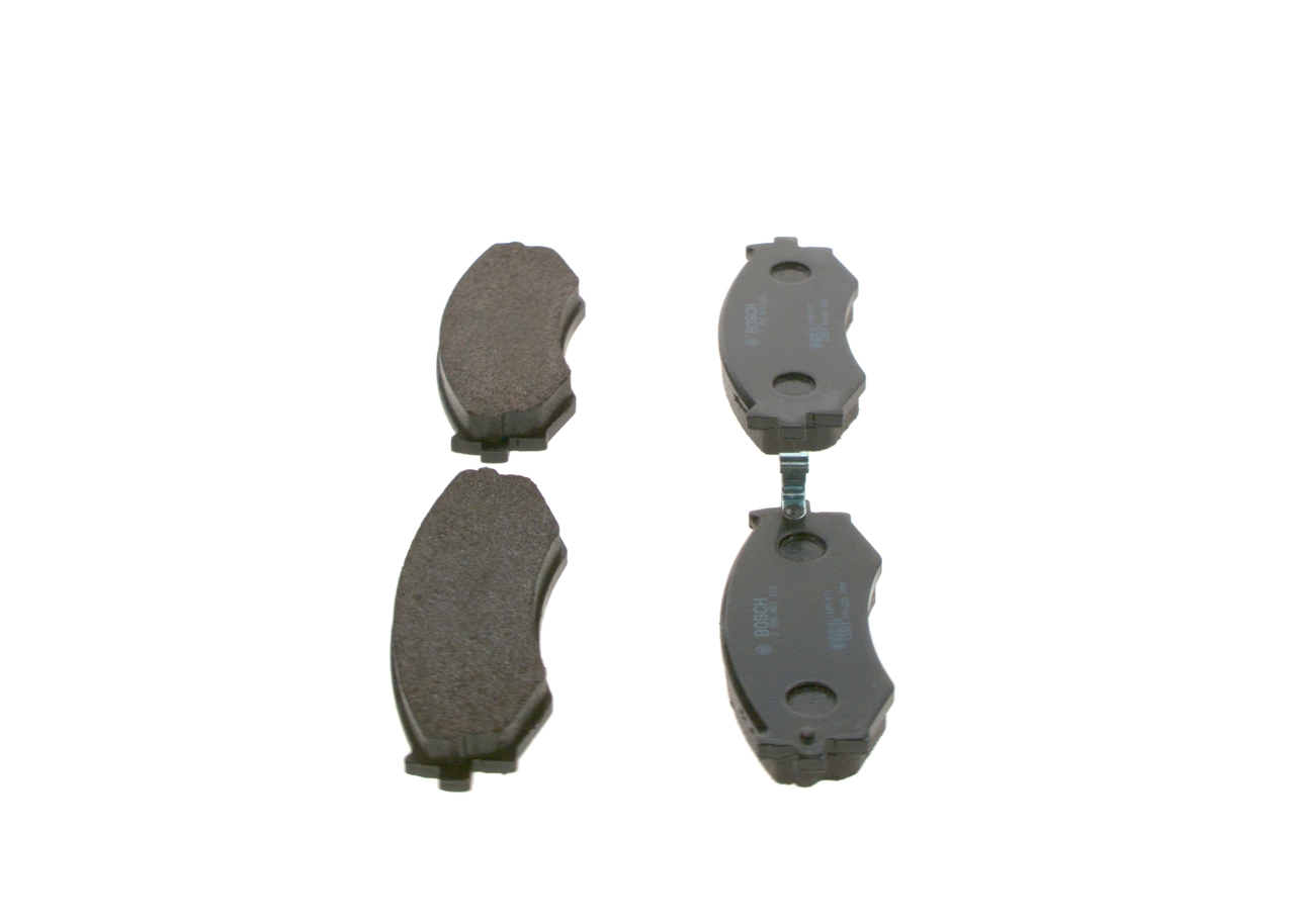 Sapatas do freio dianteiras de disco Mando RMPH23 preço, a partir de 35,13 USD