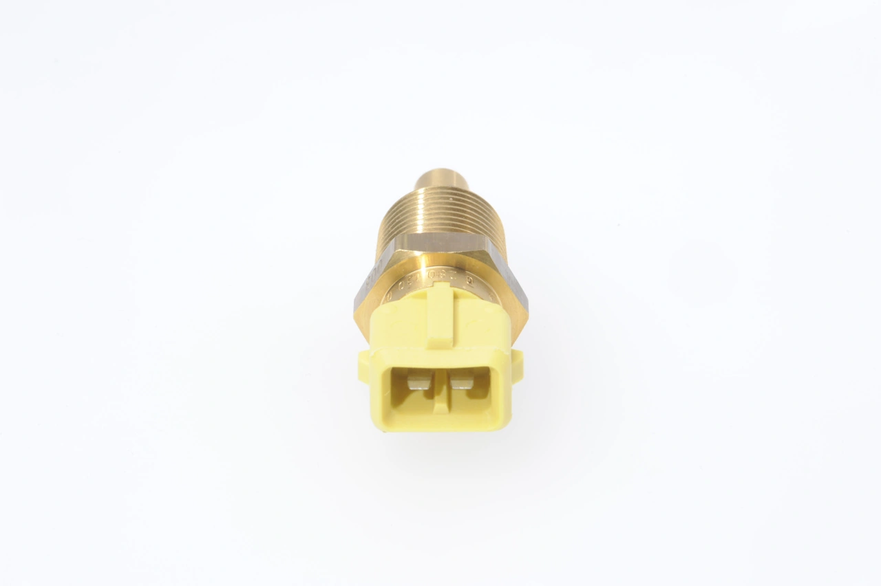 Sensor de temperatura do fluido de esfriamento 0280130049 Bosch