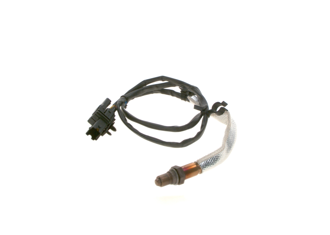 Sonda lambda, sensor de oxigênio até o catalisador 0258007070 Bosch