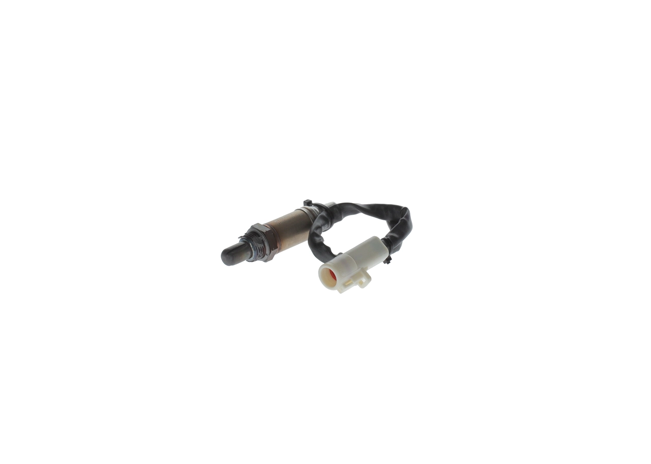 0258005717 Bosch Sonda lambda, sensor de oxigênio até o catalisador