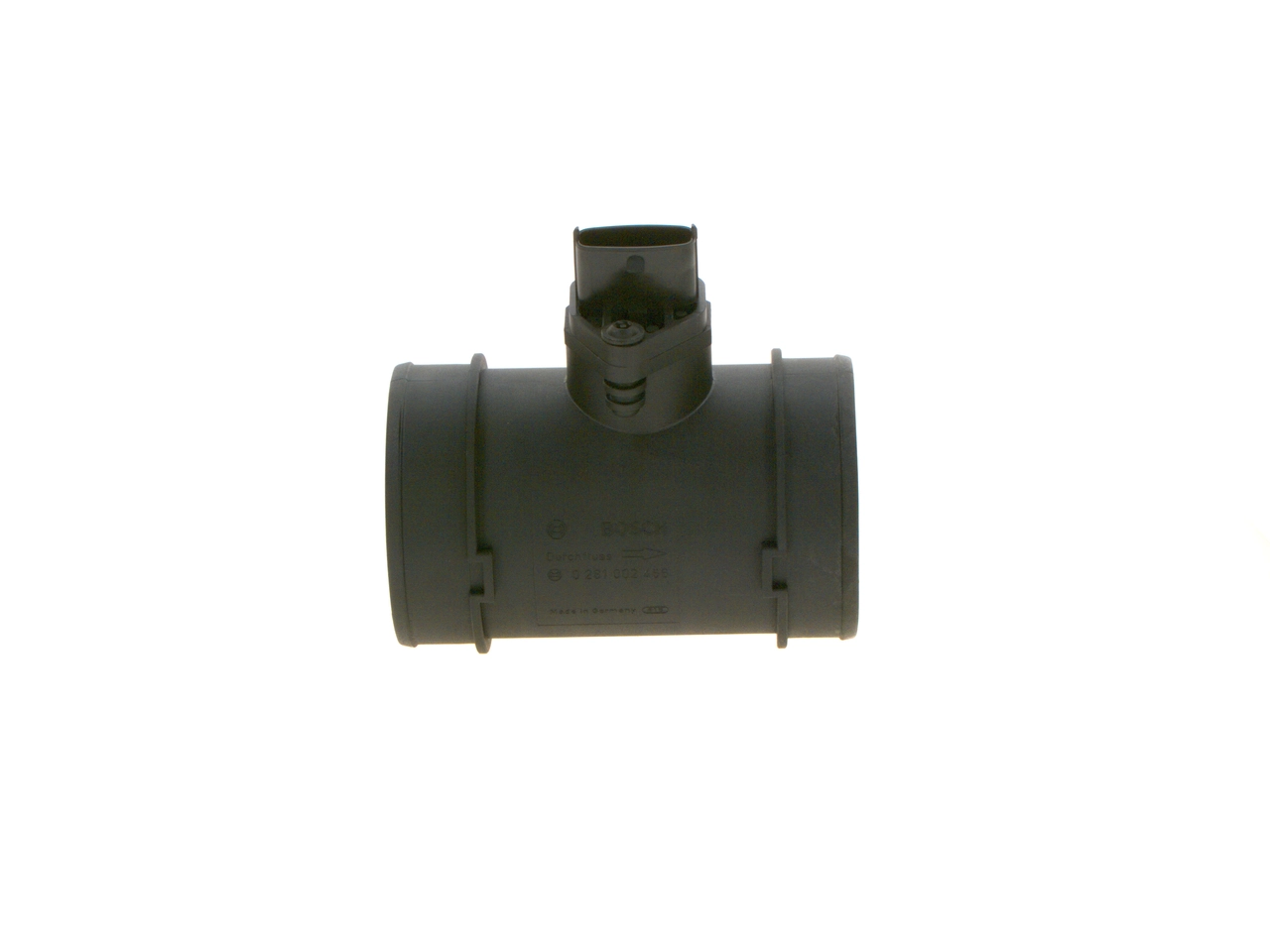 0281002466 Bosch Sensor de fluxo (consumo) de ar, medidor de consumo M.A.F. - (Mass Airflow)