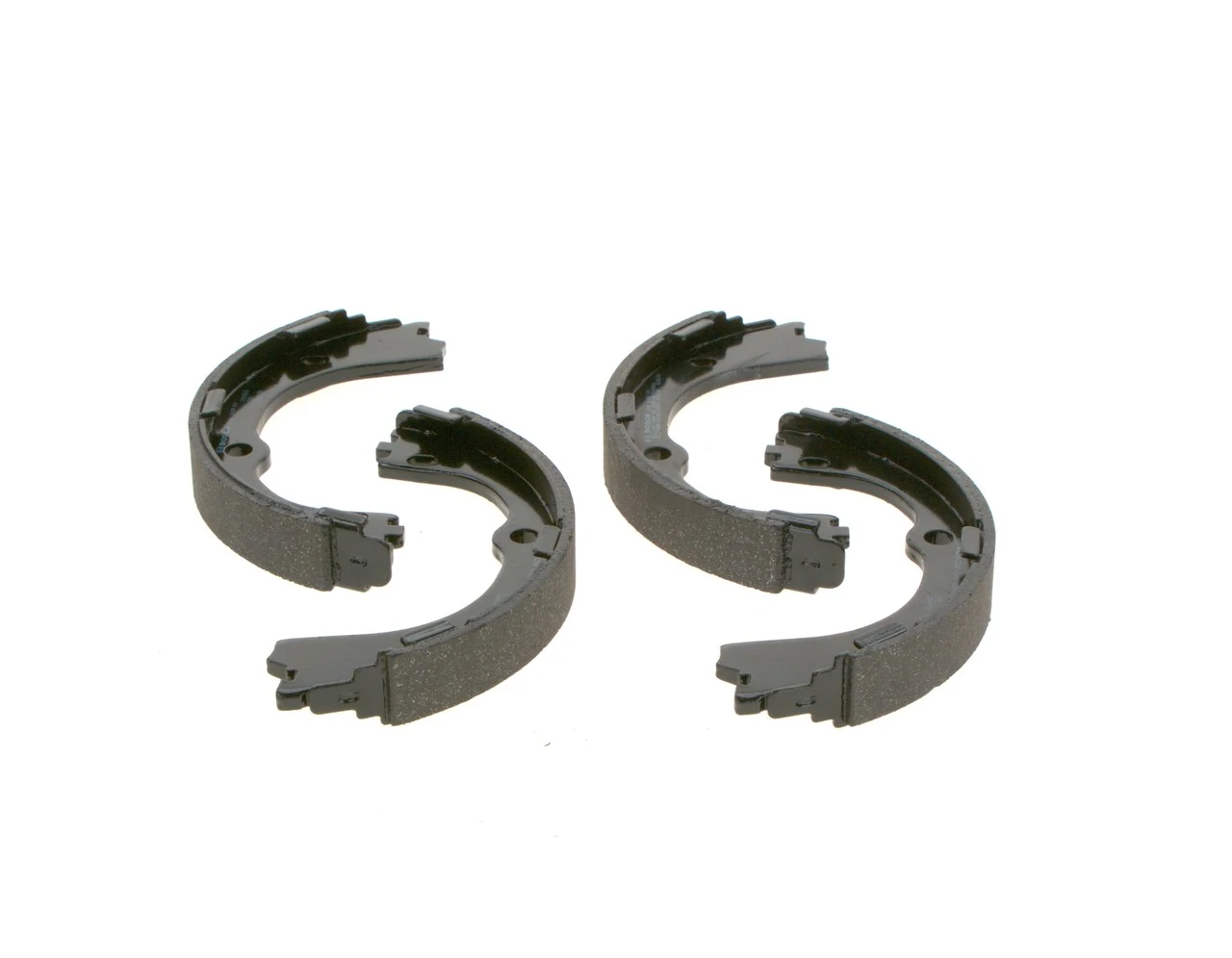 0986487965 Bosch Sapatas do freio de estacionamento