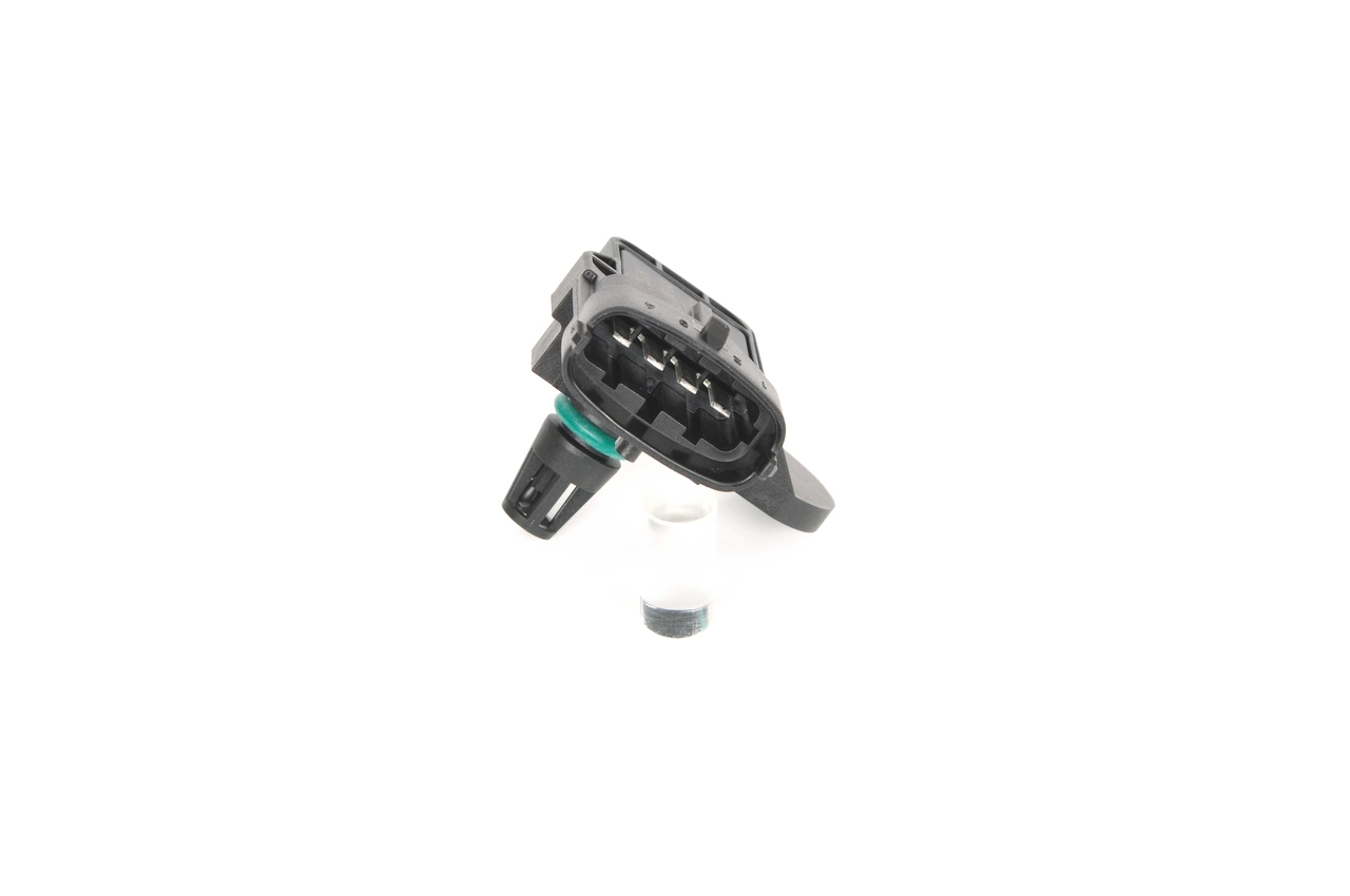 Compre 0261230448 Bosch Sensor de pressão no coletor de admissão, MAP
