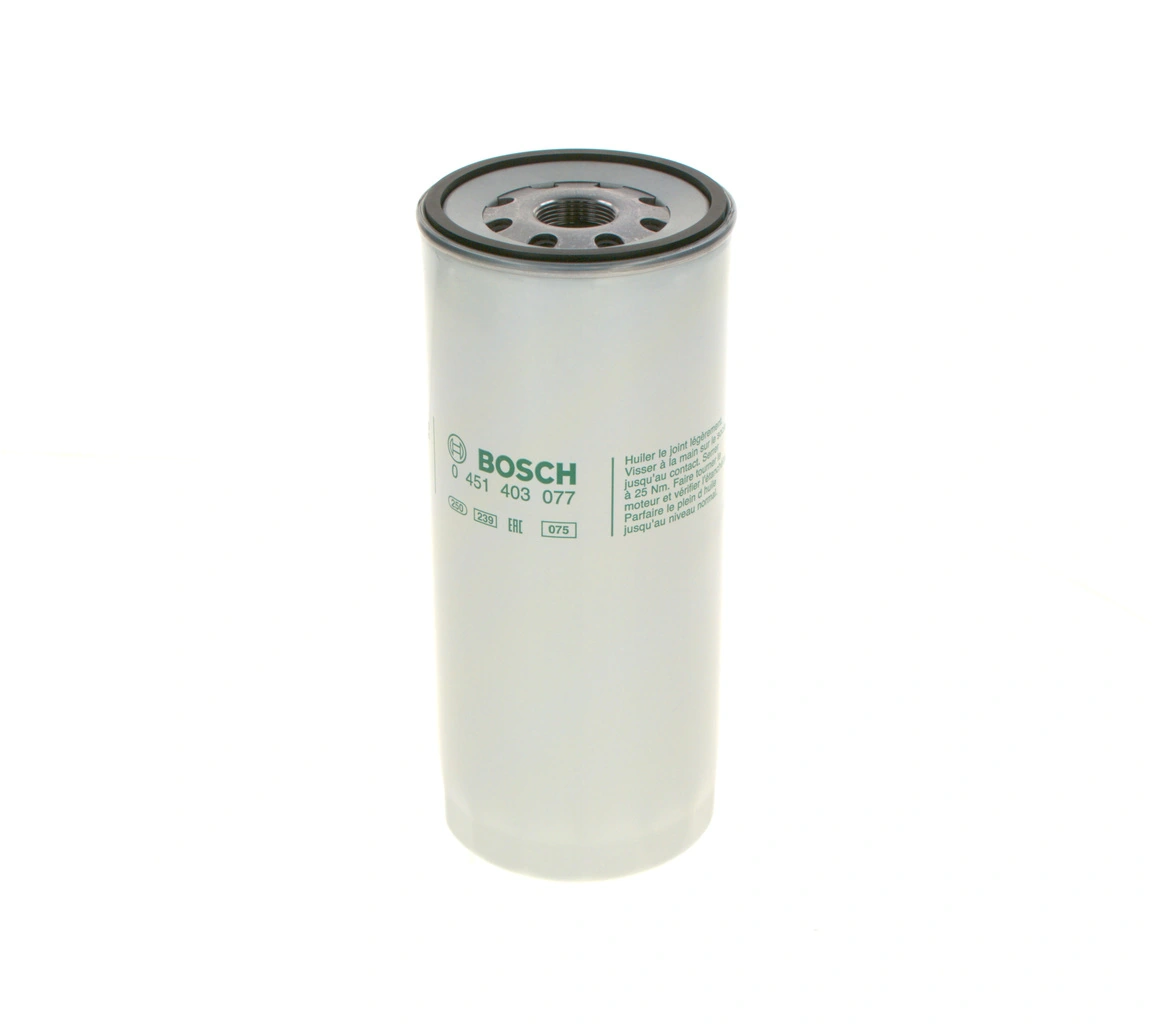Compre 0451403077 Bosch Filtro de óleo
