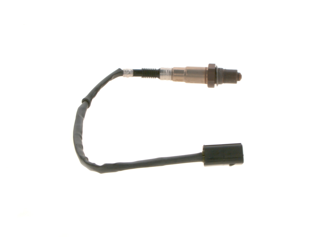 Compre 0258986717 Bosch Sonda lambda, sensor de oxigênio até o catalisador