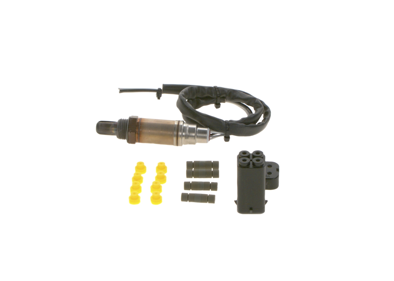 0258005729 Bosch Sonda lambda, sensor de oxigênio até o catalisador