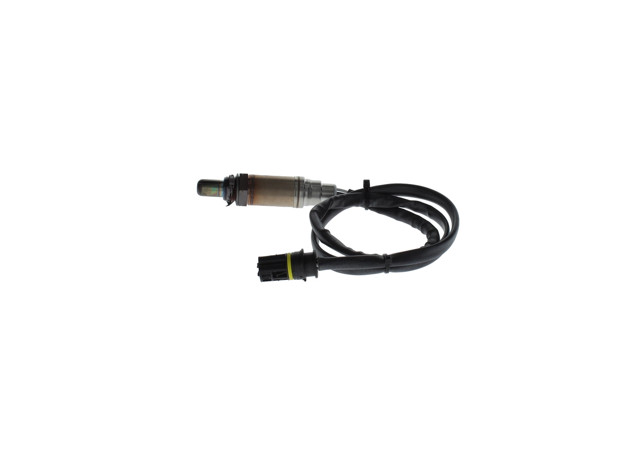 Sonda lambda, sensor esquerdo de oxigênio até o catalisador 0258003513 Bosch