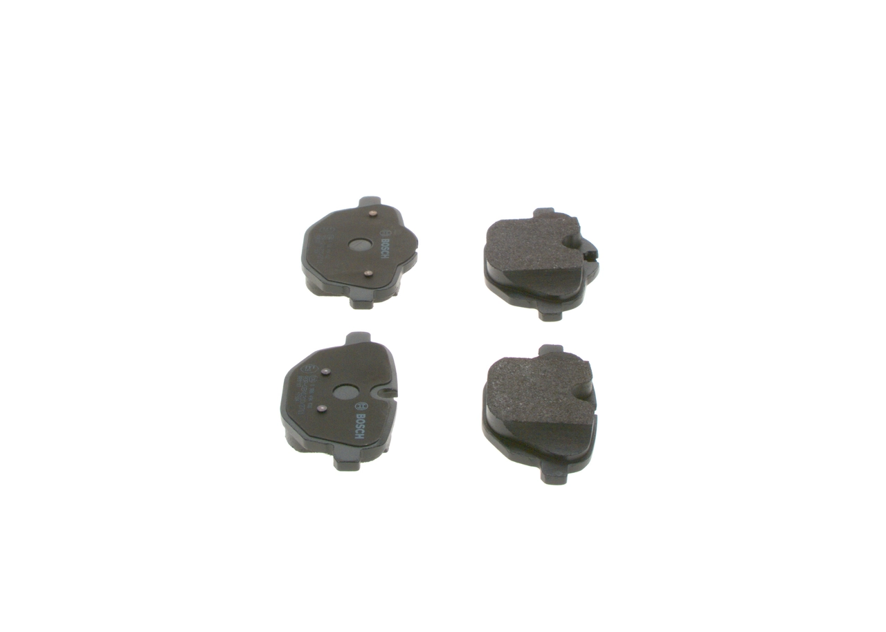 Sapatas do freio traseiras de disco Bosch 0986494432 preço, a partir de 40,05 USD