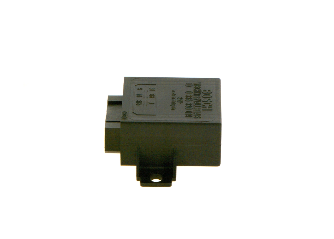  Relê de controlo de limpador pára-brisas DAF 105 XF caminhão trator (2005 - 2013) XF