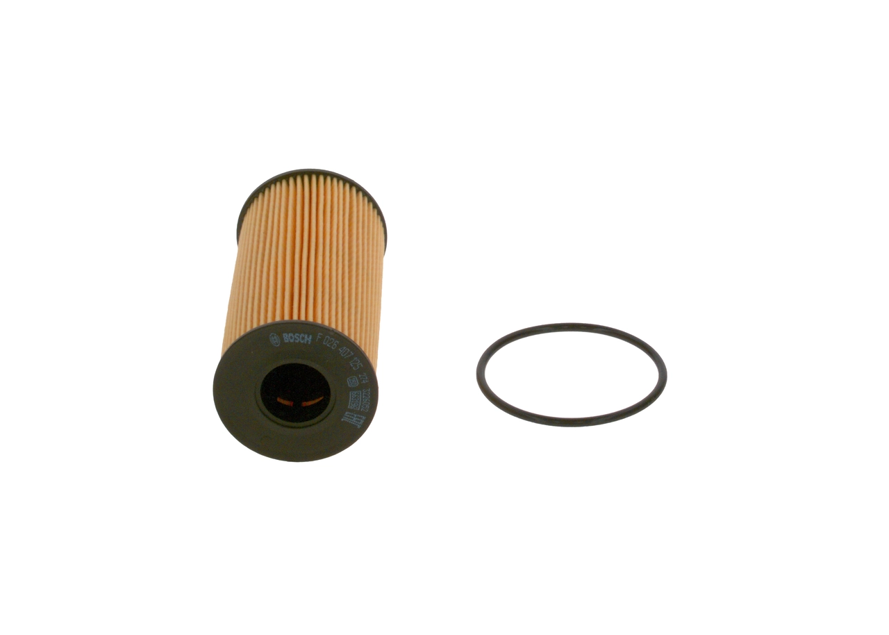 F026407125 Bosch Filtro de óleo