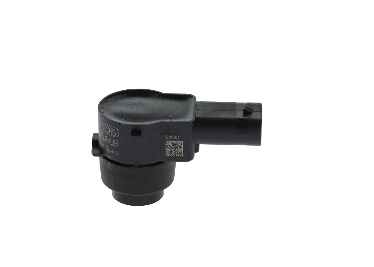 Sensor de sinalização de estacionamento (sensor de estacionamento) dianteiro/traseiro lateral Bosch 0263009525 preço, a partir de 35,43 USD