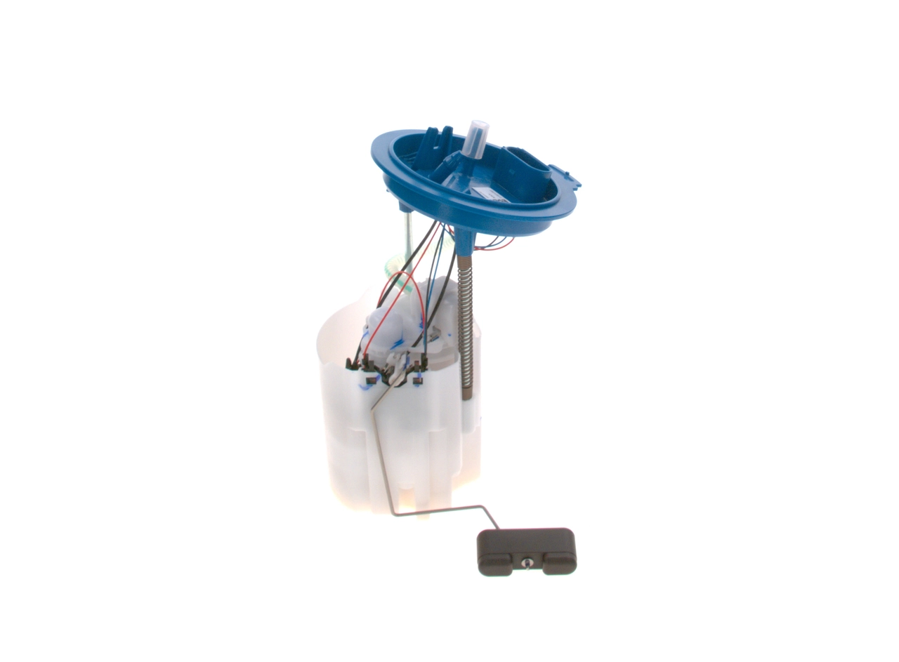 Compre 0580200760 Bosch Módulo de bomba de combustível com sensor do nível de combustível