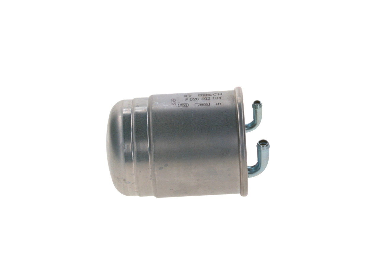 Compre F026402104 Bosch Filtro de combustível