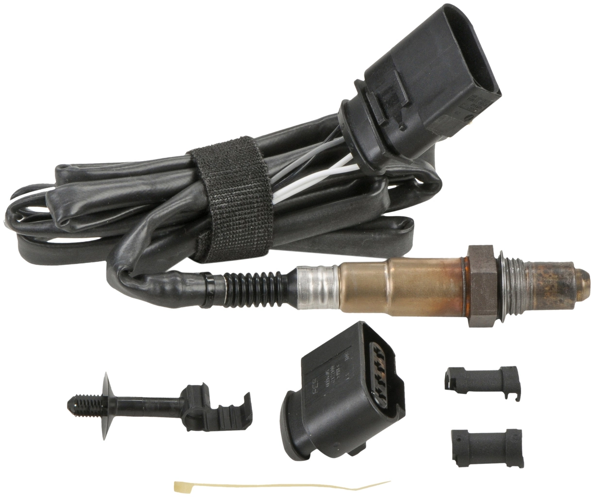 Compre 0258006982 Bosch Sonda lambda, sensor direito de oxigênio depois de catalisador