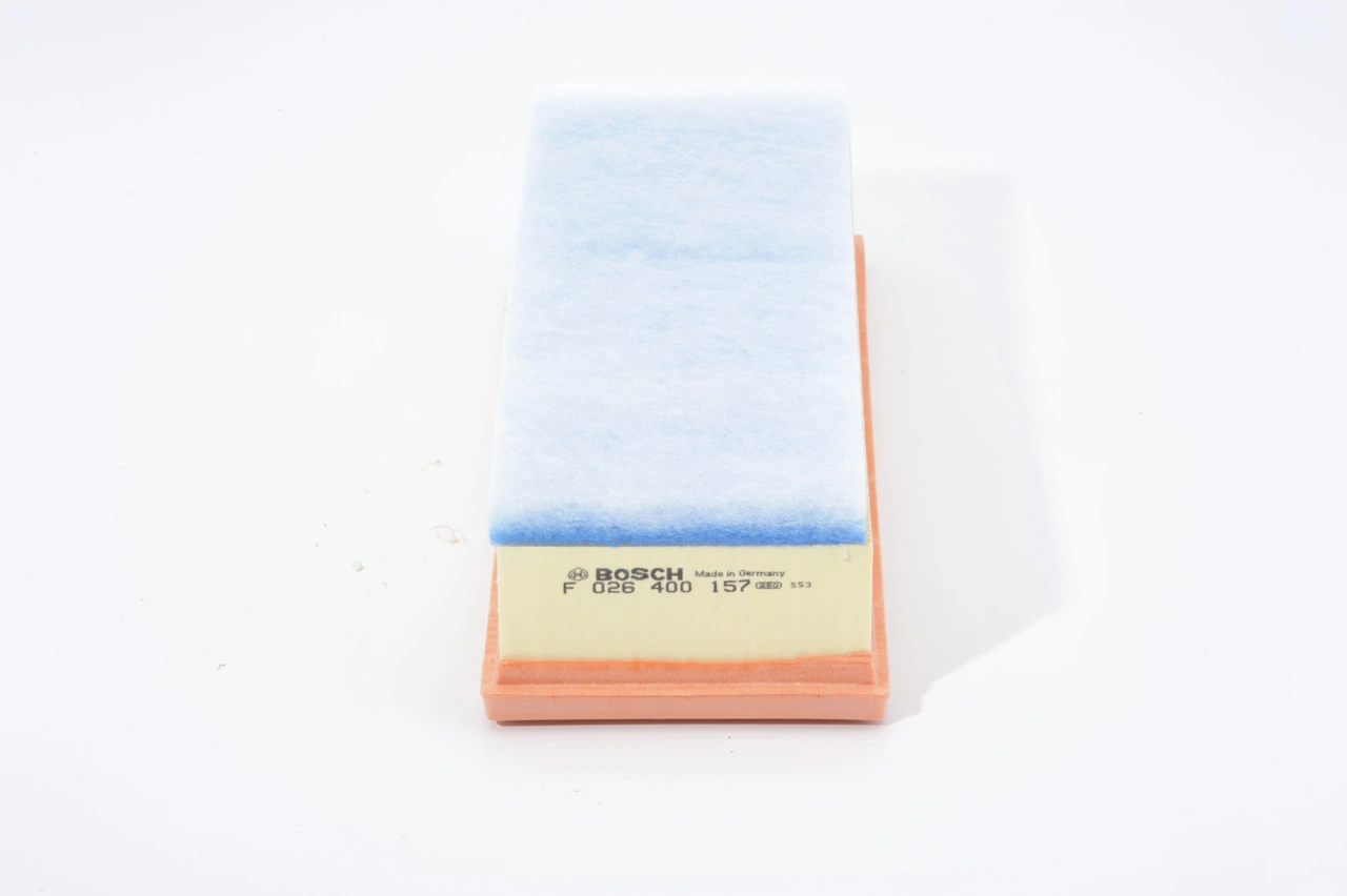 F026400157 Bosch Filtro de ar