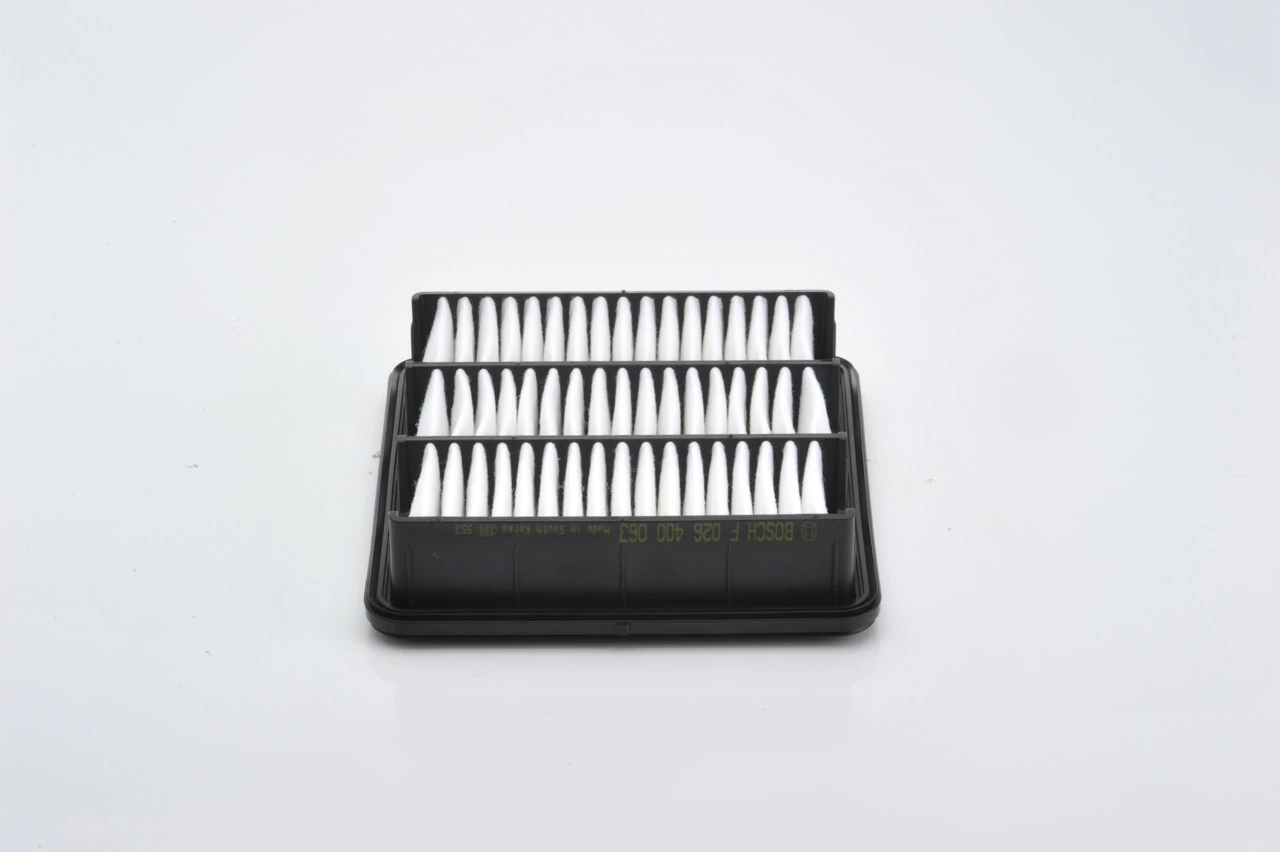 F026400063 Bosch Filtro de ar