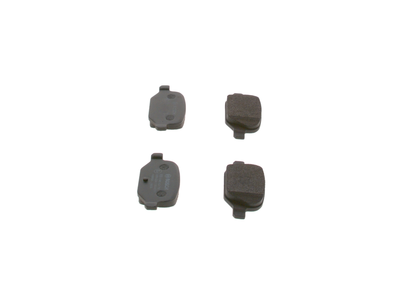 Sapatas do freio traseiras de disco Bosch 0986424756 preço, a partir de 21,73 USD