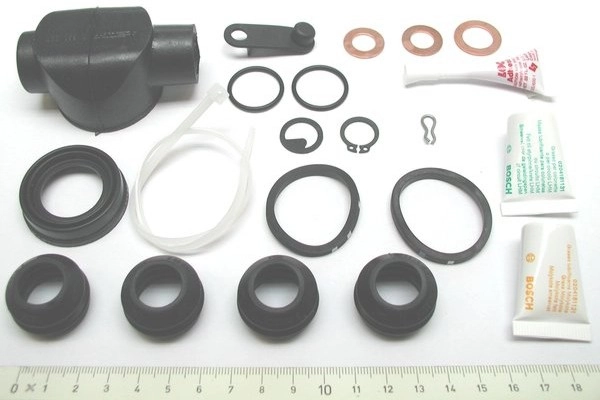  Kit de reparação de suporte do freio traseiro Renault 19 II сaixa (S53) (1992 - 1995) II