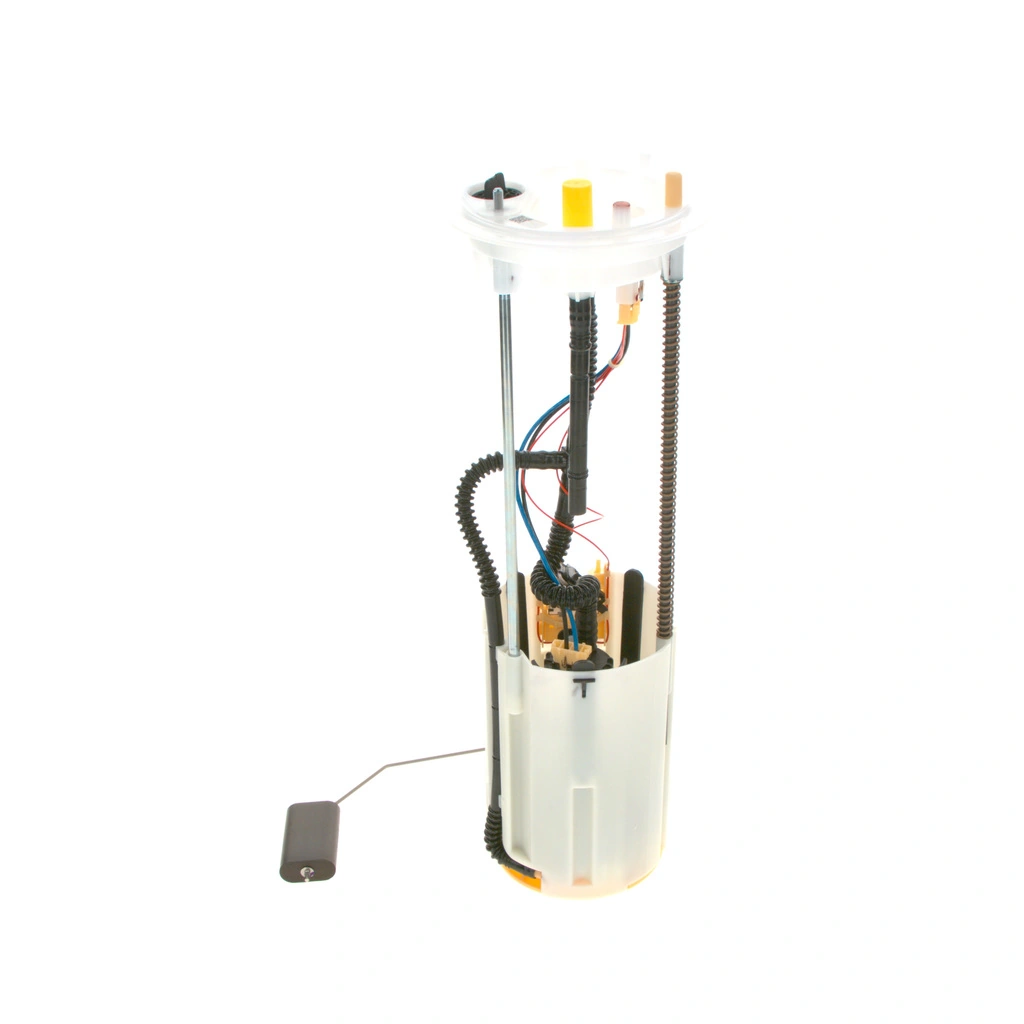 0580203433 Bosch Módulo de bomba de combustível com sensor do nível de combustível