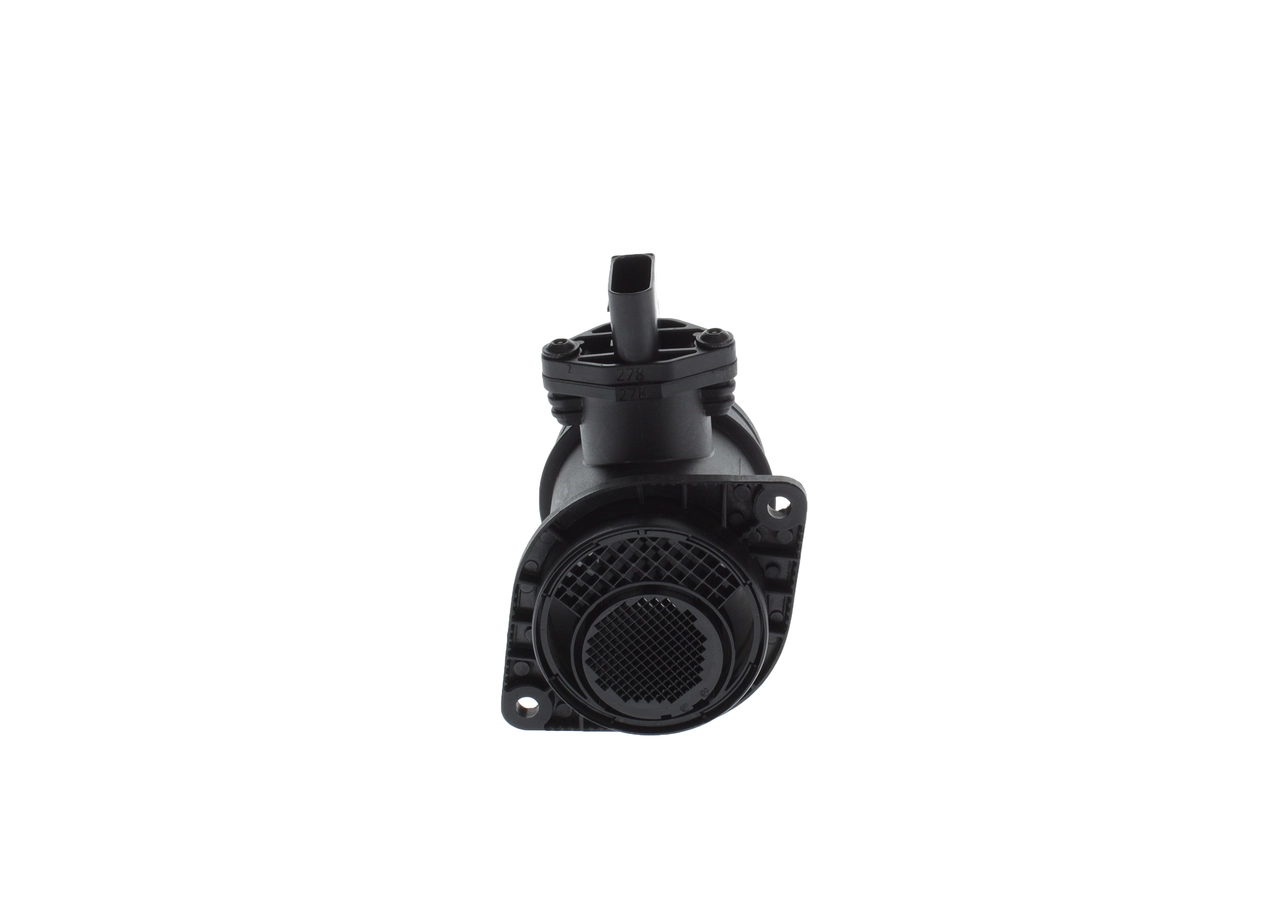 Sensor de fluxo (consumo) de ar, medidor de consumo M.A.F. - (Mass Airflow) 0281002463 Bosch