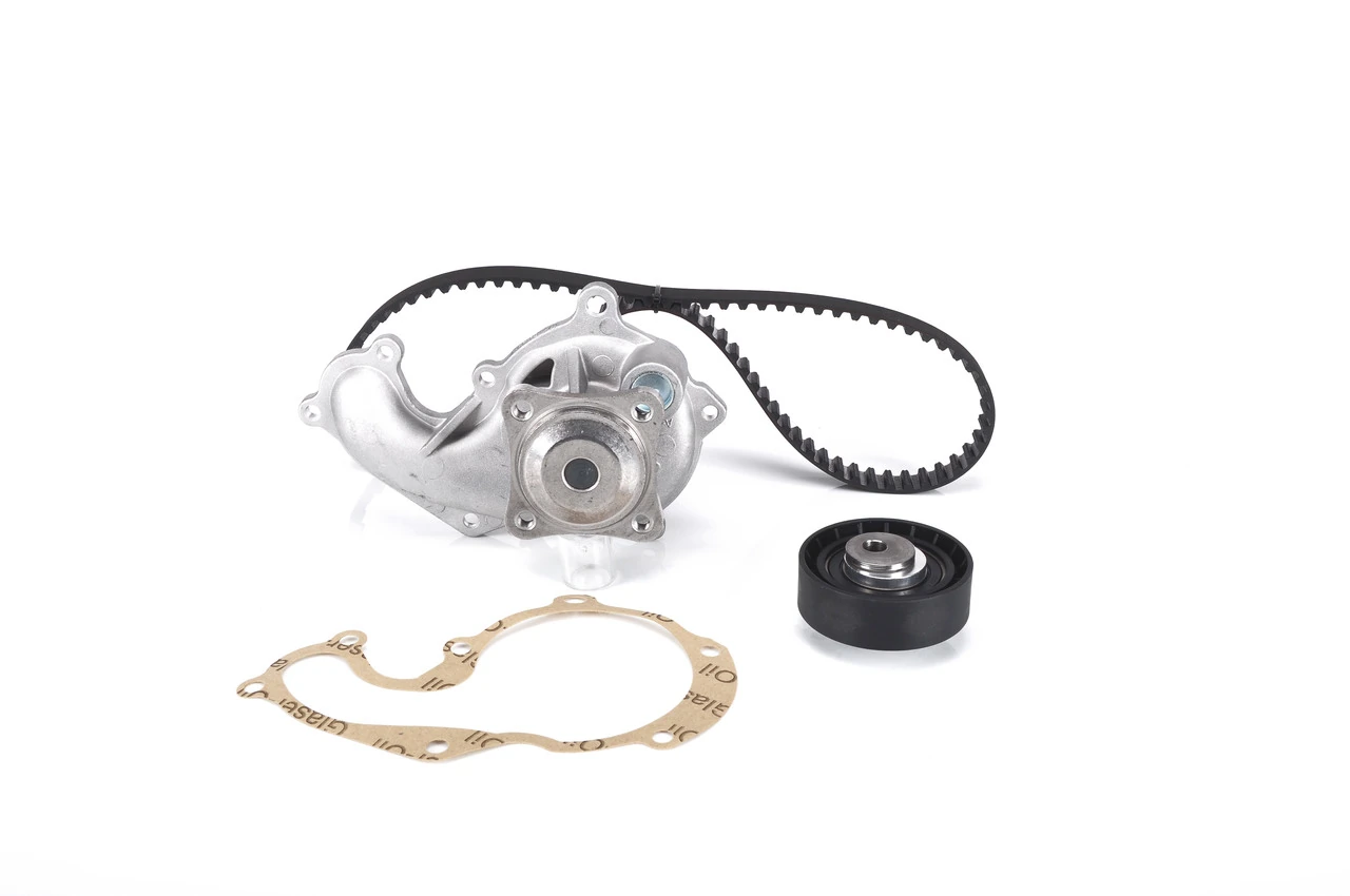 1987948520 Bosch Correia do mecanismo de distribuição de gás, kit