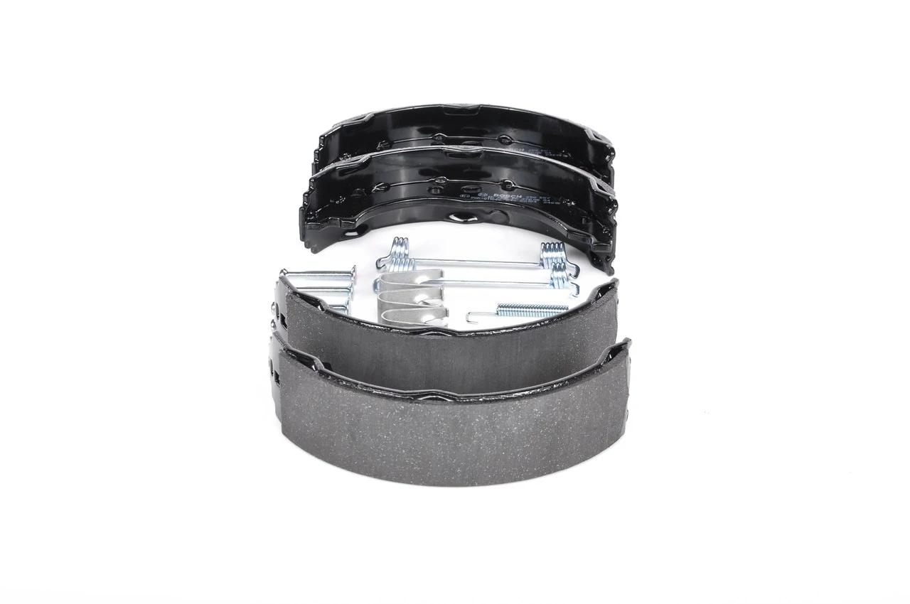 Sapatas do freio de estacionamento Bosch 0986487726 preço, a partir de 52,60 USD