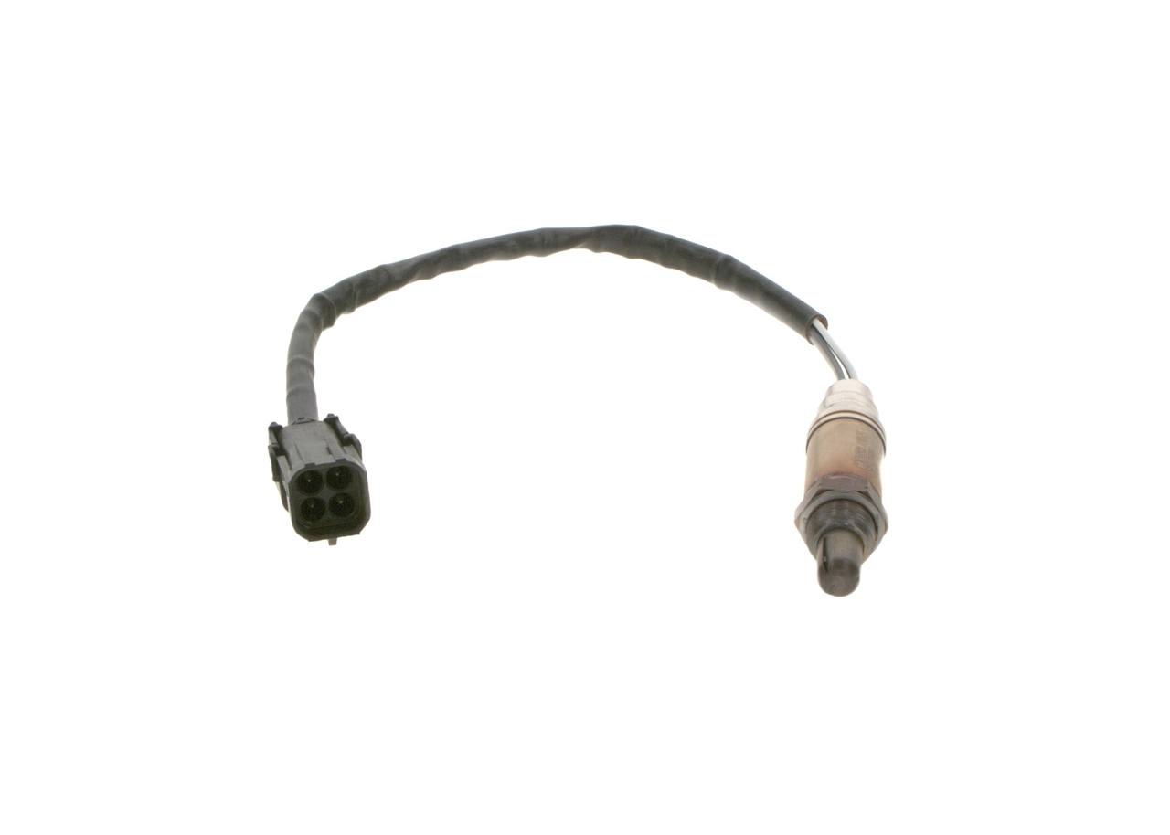 Sonda lambda, sensor de oxigênio até o catalisador 0258005133 Bosch