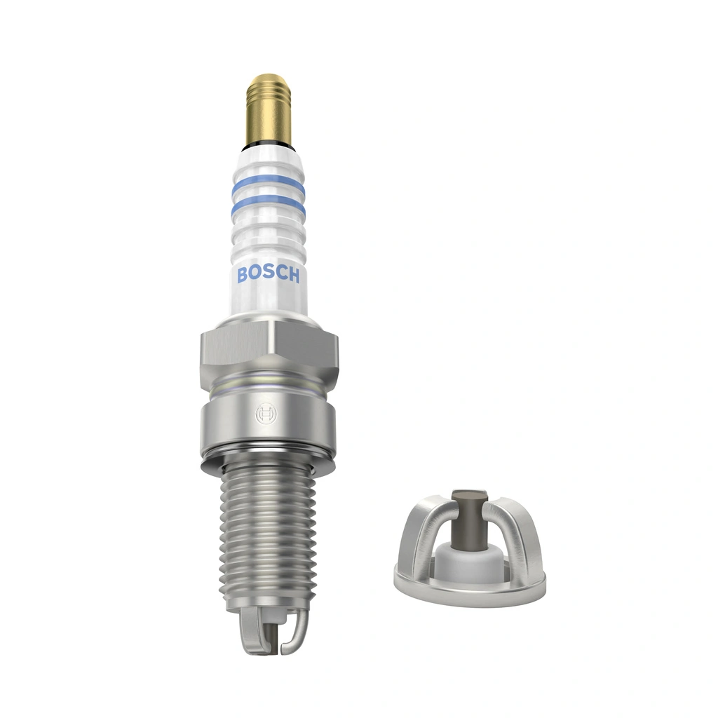 Vela de ignição 0241145501 Bosch