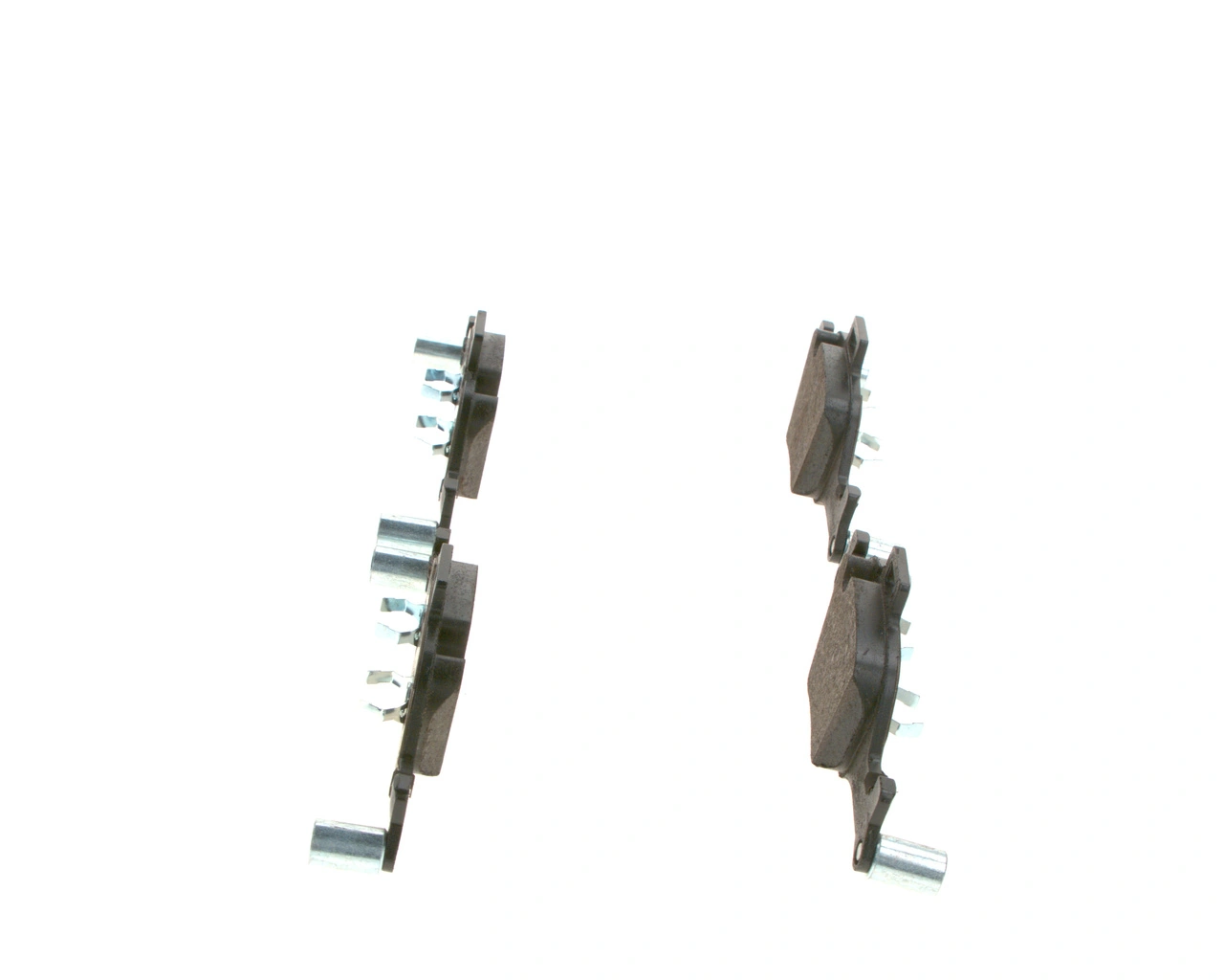 Sapatas do freio dianteiras de disco Bosch 0986424849 preço, a partir de 99,46 USD