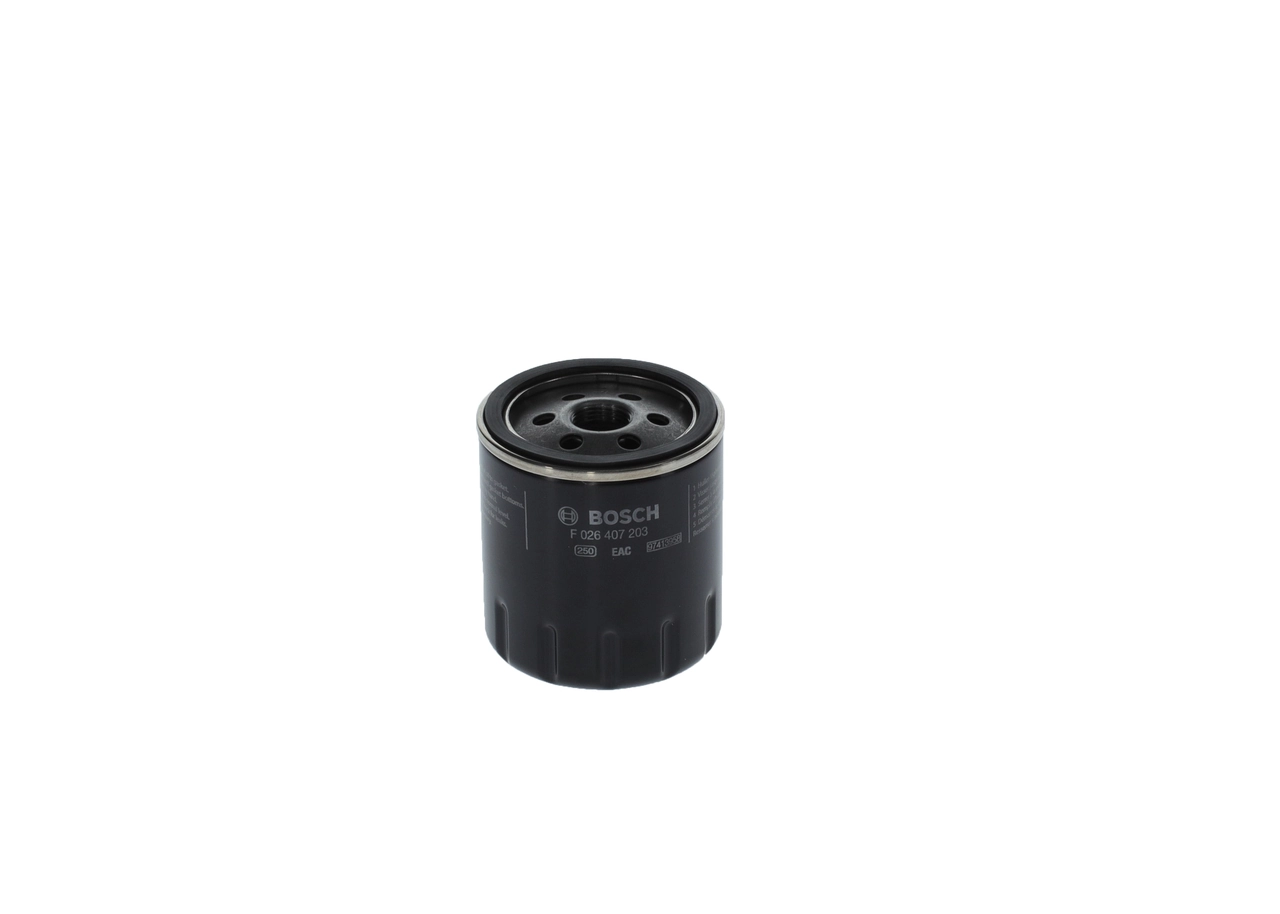 Filtro de óleo Bosch F026407203 preço, a partir de 5,47 USD
