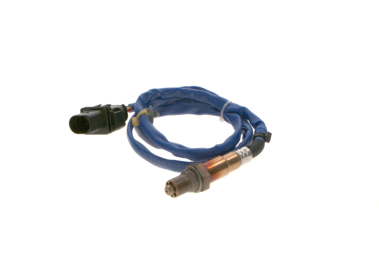 0258017224 Bosch Sonda lambda, sensor de oxigênio até o catalisador