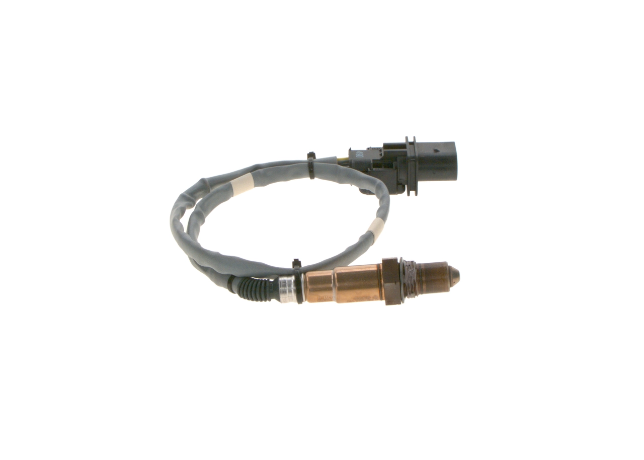 Sonda lambda, sensor de oxigênio até o catalisador 0281004191 Bosch