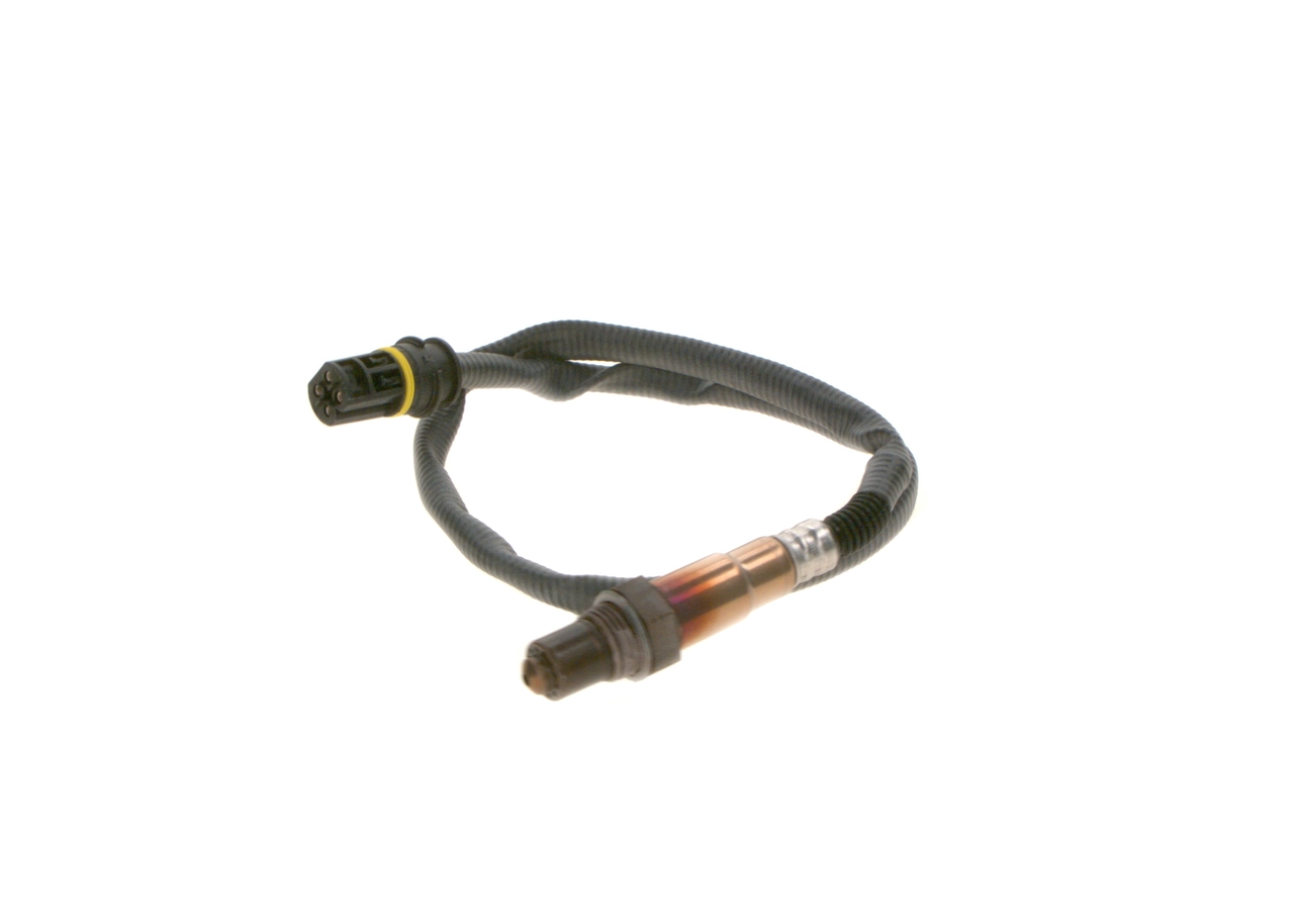 Sonda lambda, sensor de oxigênio depois de catalisador 0258006475 Bosch