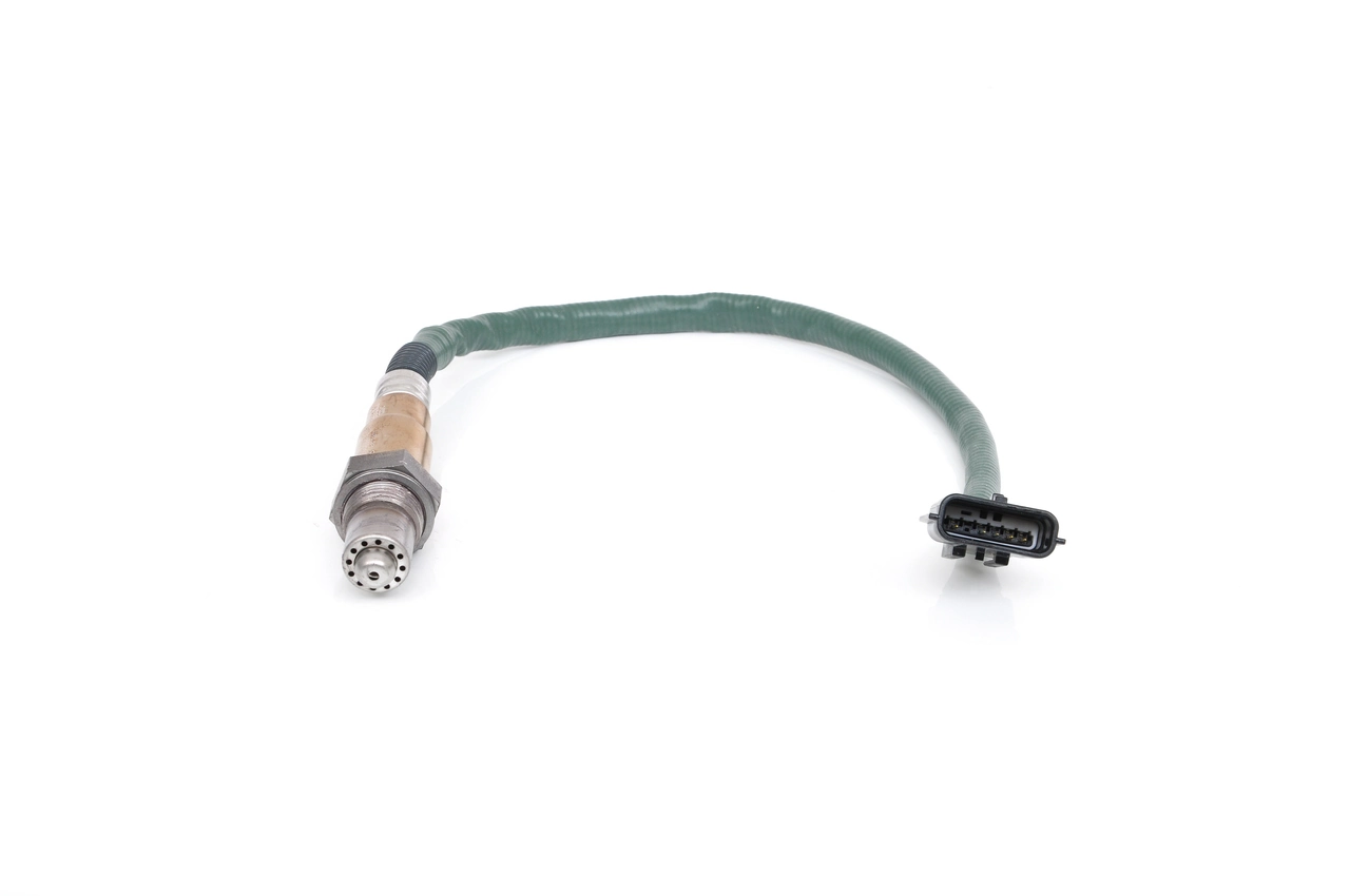Sonda lambda, sensor de oxigênio até o catalisador 0258027031 Bosch