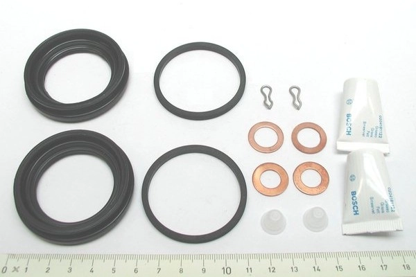 Kit de reparação de suporte do freio dianteiro para Renault Trafic I TXW