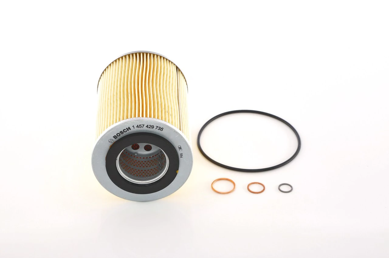 Compre 1457429735 Bosch Filtro de óleo