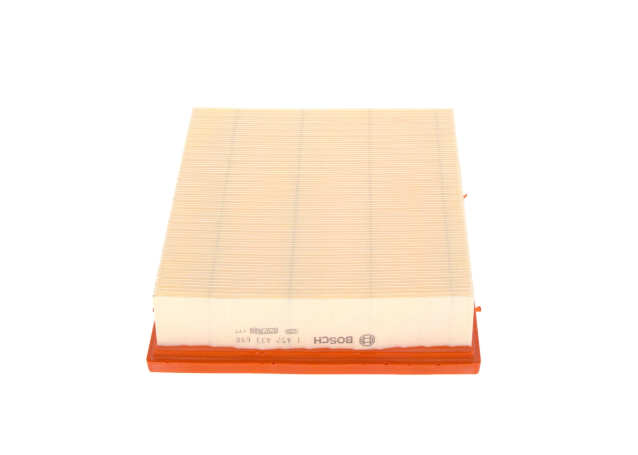 Filtro de ar Bosch 1457433698 preço, a partir de 10,32 USD