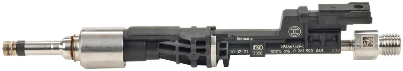 Injetor de injeção de combustível 0261500063 Bosch