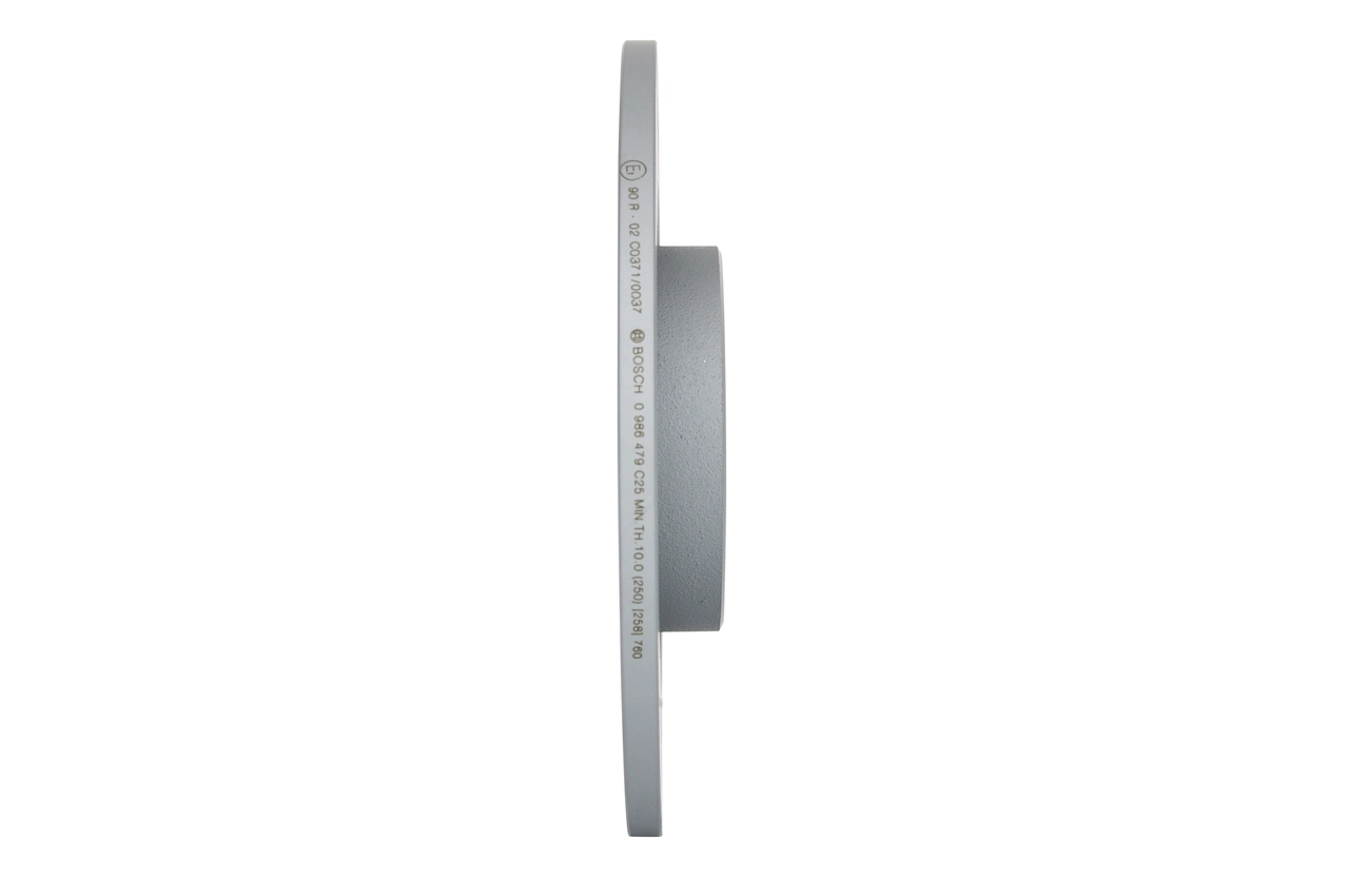 Compre 0986479C25 Bosch Disco do freio traseiro
