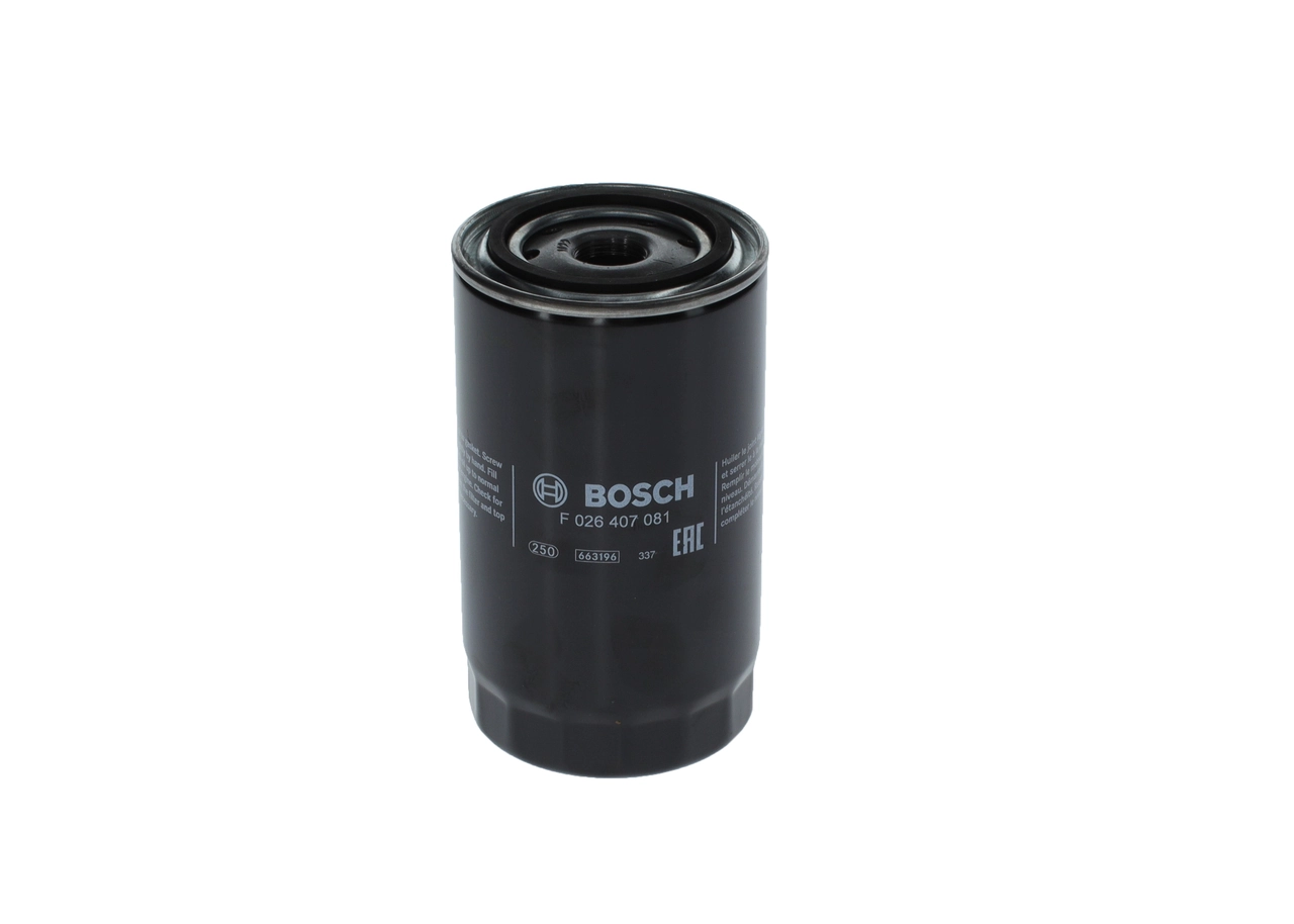 Filtro de óleo Bosch F026407081 preço, a partir de 15,68 USD