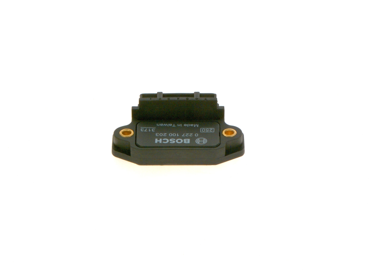Módulo de ignição (comutador) Bosch 0227100203 preço, a partir de 67,02 USD