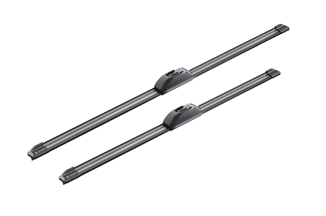 3397007584 Bosch Limpa-pára-brisas do pára-brisas de condutor