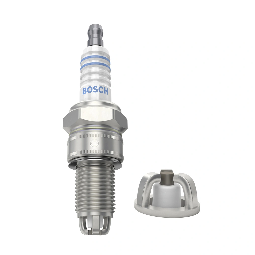 Compre 0242229658 Bosch Vela de ignição
